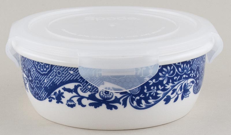 Round Storage Container large